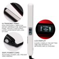 thumbnail image 4 of Rotatable Power Line LCD Display Electric Hair Straightener, Dual Use Hair Straightener, Beauty Lovers For Professional Stylist, 4 of 8