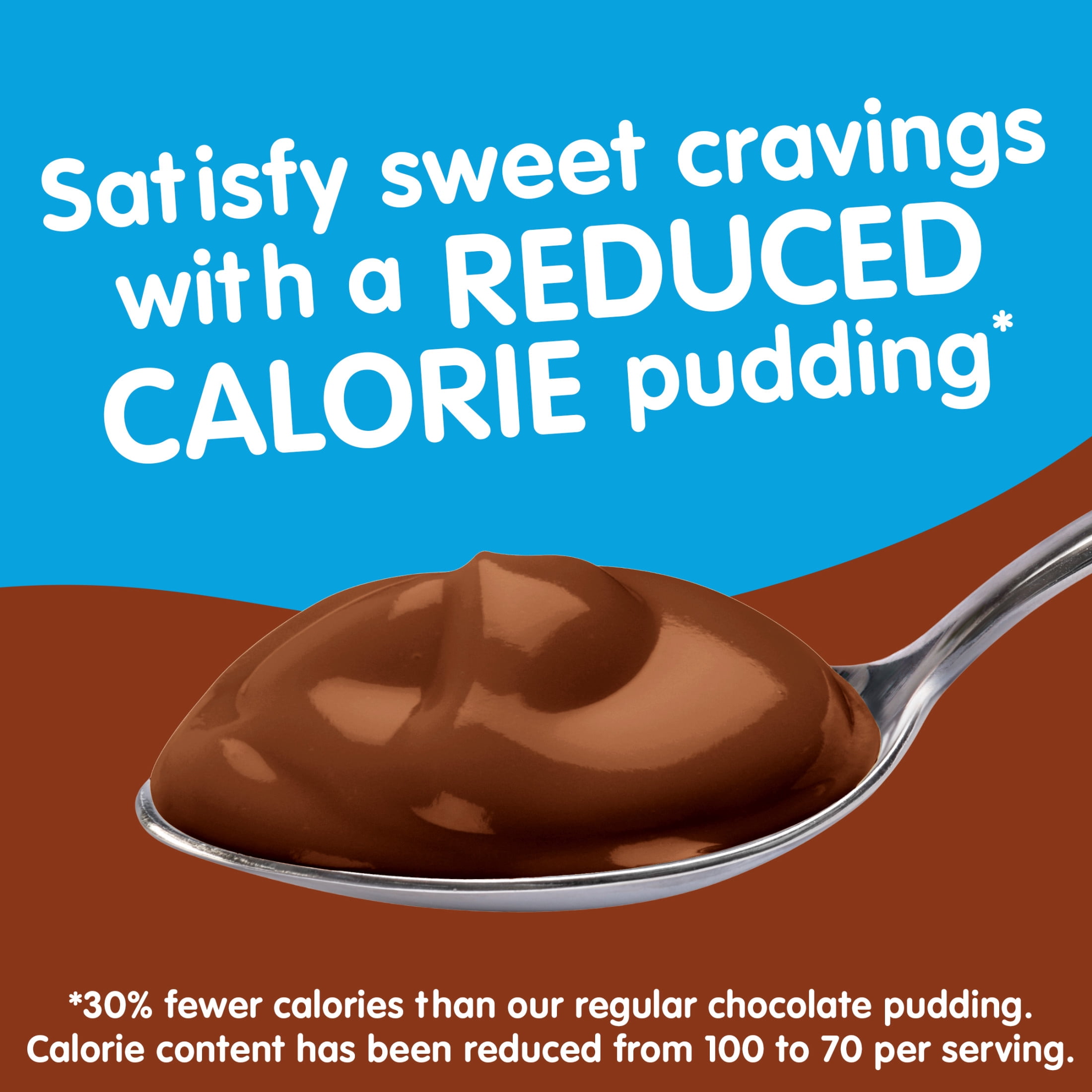 (8 pack) Snack Pack Zero Sugar Chocolate Pudding, 3.25 oz Pudding Cups, 4 Count