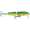 Firetiger, variant on Rapala Jointed Minnow 07 Fishing Lure 2.75" 1/8oz Gold