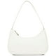 thumbnail image 1 of Bolso de hombro Afashor Hobo de piel vegana blanco, 1 of 7