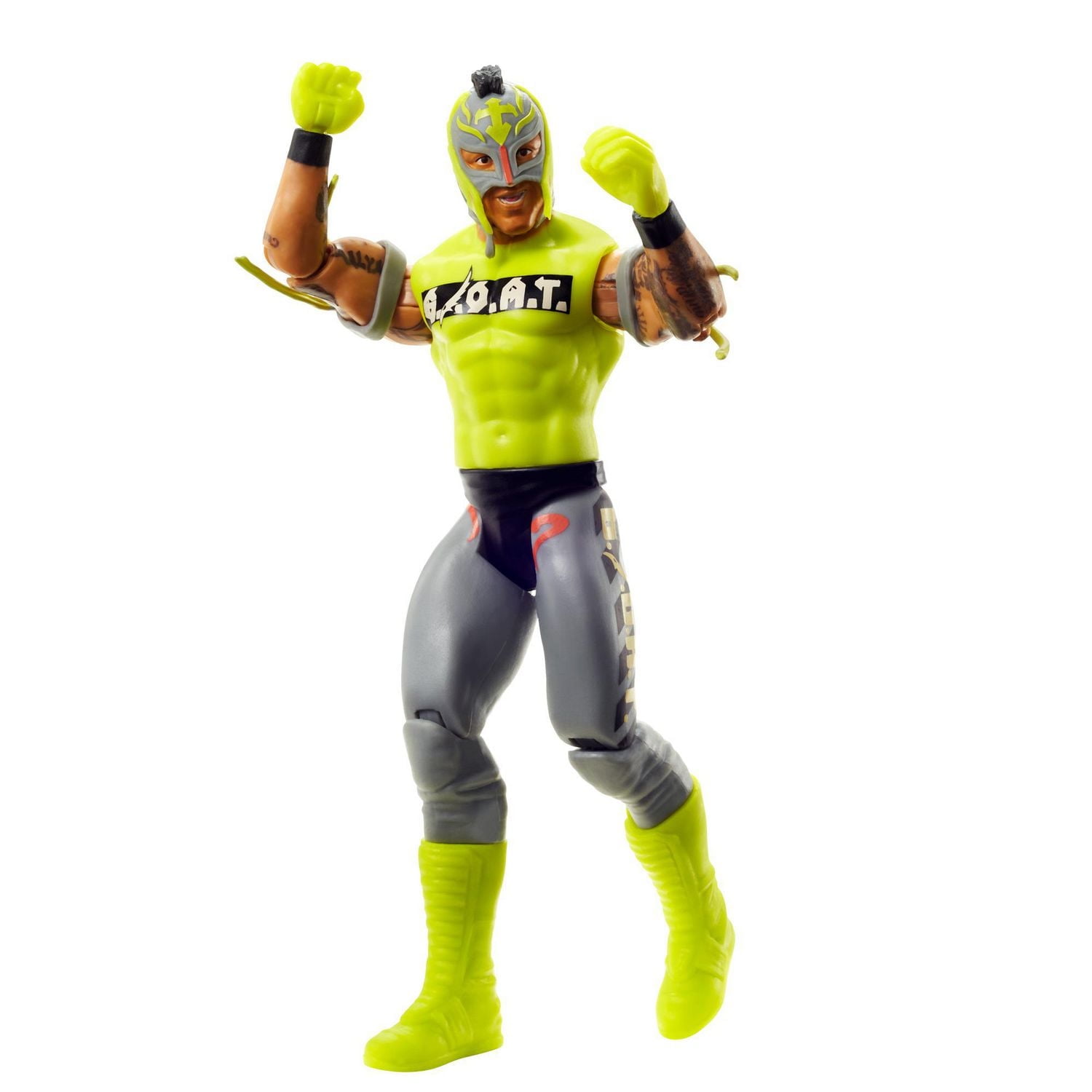 WWE Rey Mysterio Action Figure