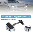 thumbnail image 1 of Front Left or Right Door Check 2037200116 For Mercedes-Benz C230 C280 2006-2007, 1 of 11