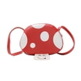 thumbnail image 2 of Sac Messager à Bandoulière Drôle pour Filles, Petit Sac Mignon pour Filles, Sac Décontracté Simple, 2 of 2