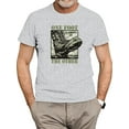 thumbnail image 3 of One Foot In Front Of The Other T-shirt Men's -SmartPrintsInk Designs, 3 of 4