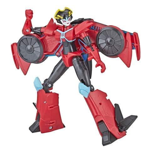transformers cyberverse warrior class