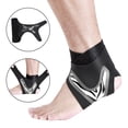 thumbnail image 5 of 1PC Ankle Support Brace Adjustable Foot Proteciton Sleeve Ankle Guard Band, 5 of 8