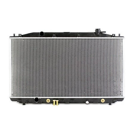 Radiator - Pacific Best Inc For/Fit 13082 09-11 Acura TSX Sedan Wagon AT 2.4L PTAC