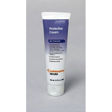 Smith&Nephew Secura Protective Cream, 2.75oz tube