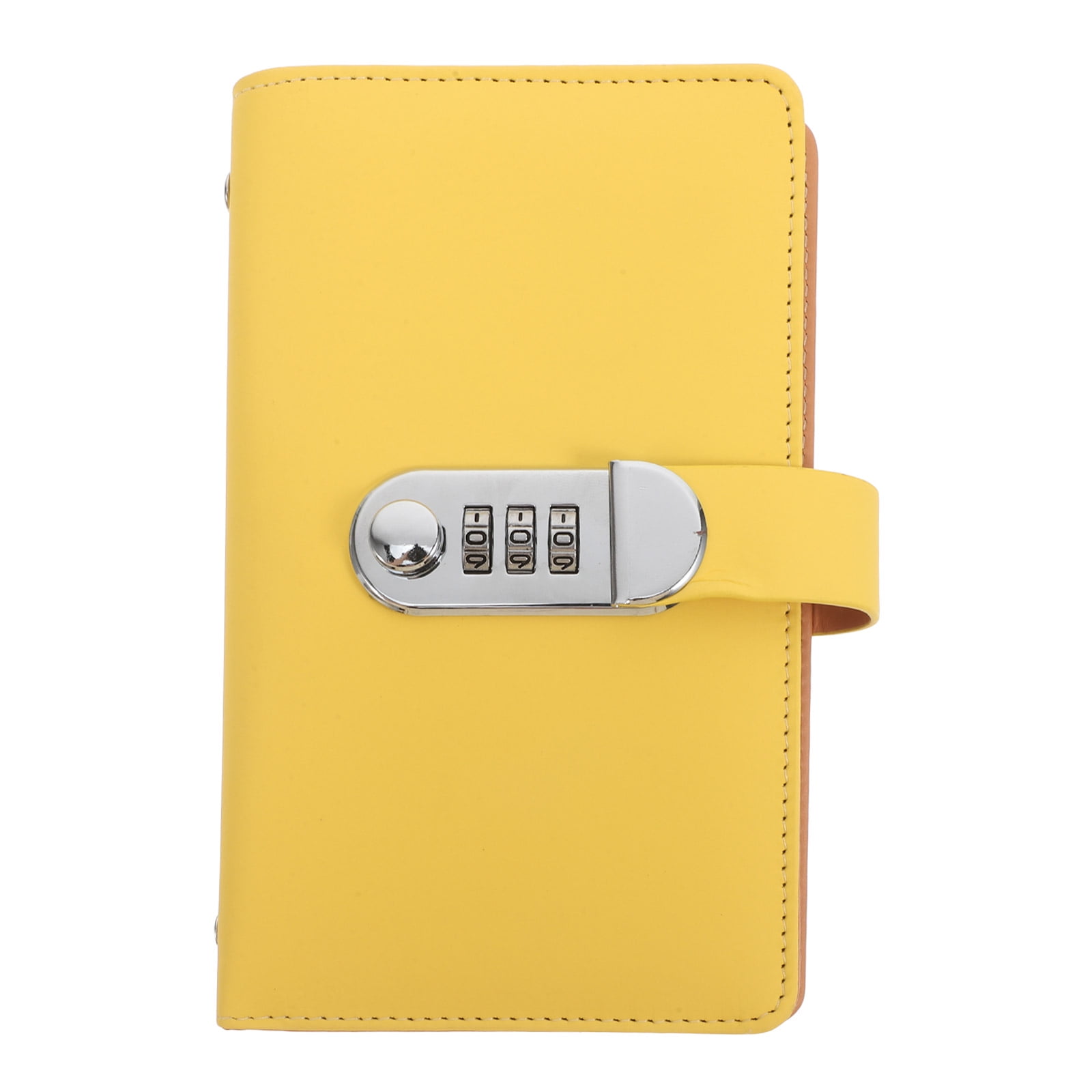 Saving Challenge Binder With Lock Financial Goals Binder Money Saving Challenge Binder With Lock Personal Savings Book With Lock