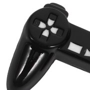 IBASETOY Realistic Mini Gamepad Tiny Game Controller Alloy 2Pcs
