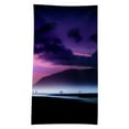 thumbnail image 2 of kayannuo Microfiber Beach Towel Super Lightweight Colorful Bath Towel Sandproof Beach Blanket Multi-Purpose Towel For Travel Swimming Pool 30x60 Inch, 2 of 3