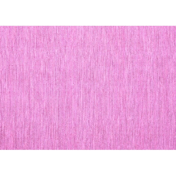 Ahgly Company Indoor Rectangle Abstract Pink Contemporary Area Rugs, 5' x 7'