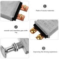 thumbnail image 3 of FENGGUIQU 2Pcs Kill Switch for Car Multi Zinc Alloy On-Off Control for Vehicle Owners, 3 of 8