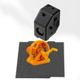 thumbnail image 4 of Placa De Construcción PEI PEO, Mini Hoja De Construcción Para Impresora 3D, Resistente Al Calor, Ignífuga, 180x180 Mm, Para Uso Industrial, 4 of 7