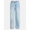 thumbnail image 5 of Madden NYC Women’s Distressed Jeans, 31'' Inseam, Sizes XXS-XXL, 5 of 5