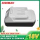thumbnail image 1 of Para Ma*kita BL1813G 3.0Ah Li-ion 18V Herramientas Eléctricas Batería BL1811G BL1815G BL1820G BL1813G BL1813G BL1811G 195608-4, 1 of 7