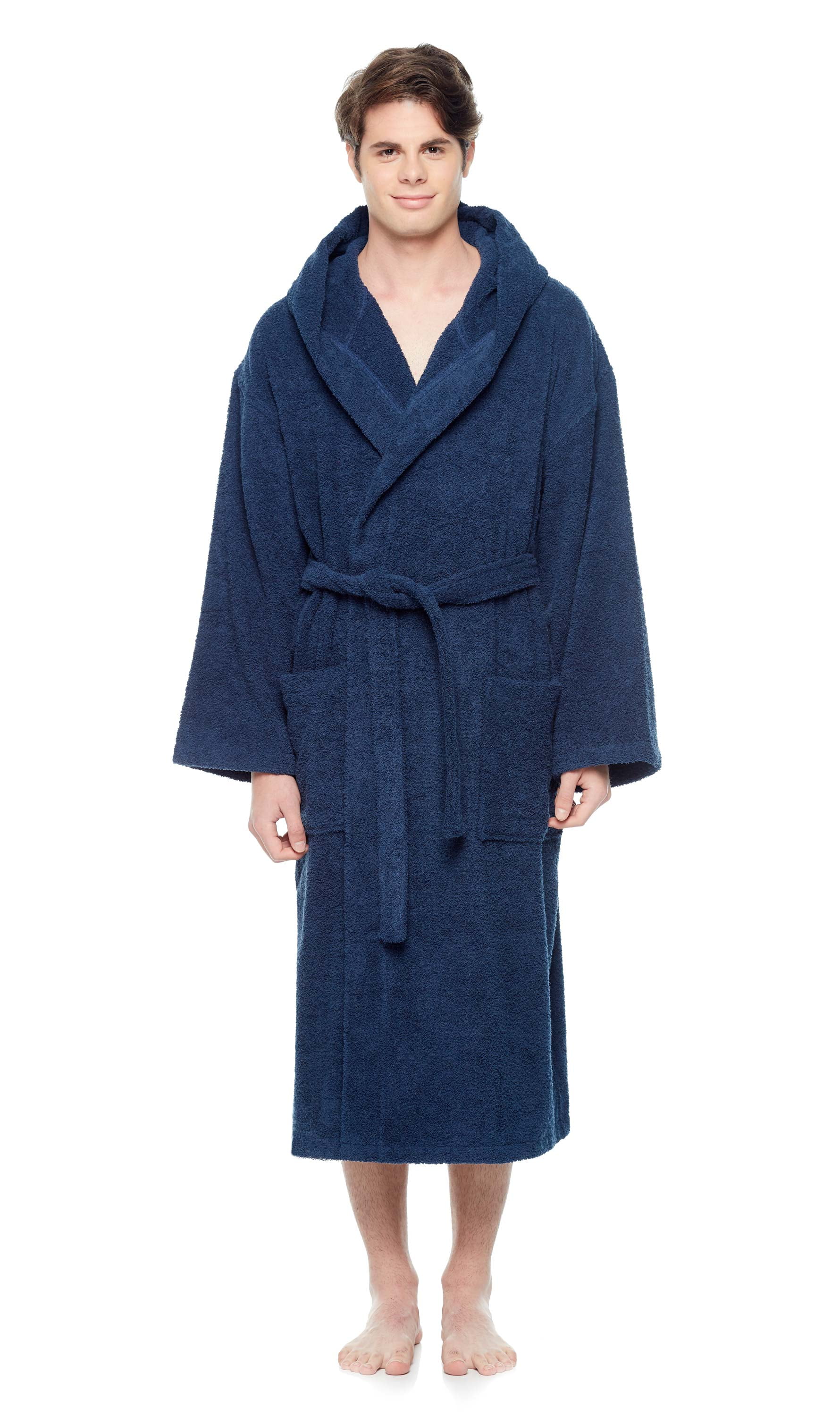 m&s mens bathrobe