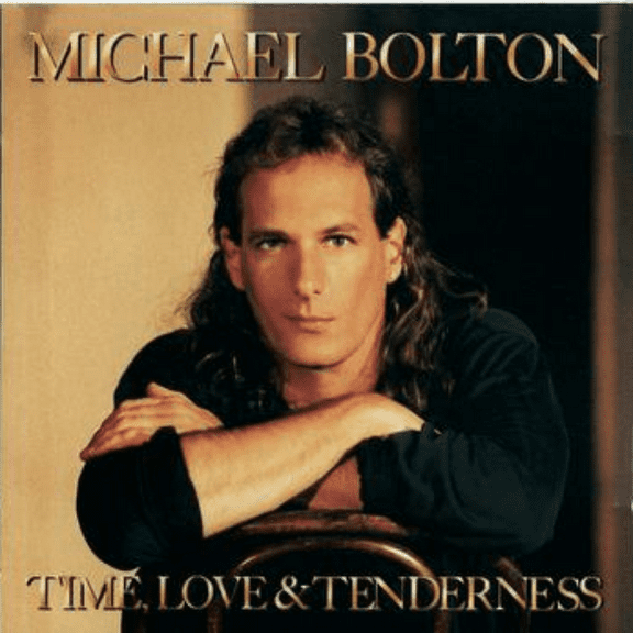 Pre-Owned Michael Bolton - Time, Love & Tenderness (Cd) (Good)