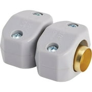 1PK Best Garden 5/8 In. or 3/4 In. Brass Hose Mender
