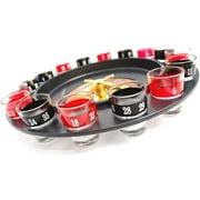 Game Night Roulette Drinking Game