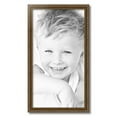 thumbnail image 2 of ArtToFrames 15x28 inch Dark Gold Picture Frame, Gold Wood Poster Frame (4553), 2 of 8