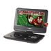 thumbnail image 2 of Naxa NPD-952 Portable DVD Player, 2 of 5