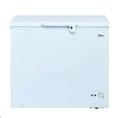 Congelador Horizontal 9 Pies Midea MFCD09P2NABW