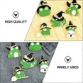 thumbnail image 3 of 5Pcs Cartoon Brooches Decorative Badges Students Corsages Breastpin Gifts, 3 of 4