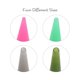 thumbnail image 1 of Boca con 4 Kit de Aguja para Aplicador Temporal Botellas accesorios, 1 of 8