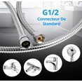 thumbnail image 4 of 3M Shower Hose Stainless Steel, 4 of 5