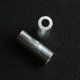 thumbnail image 5 of Conector de manga de crimpado de alambre de prensado de barril de pesca de tubo único 200 piezas JShteea Para Estrenar, 5 of 6