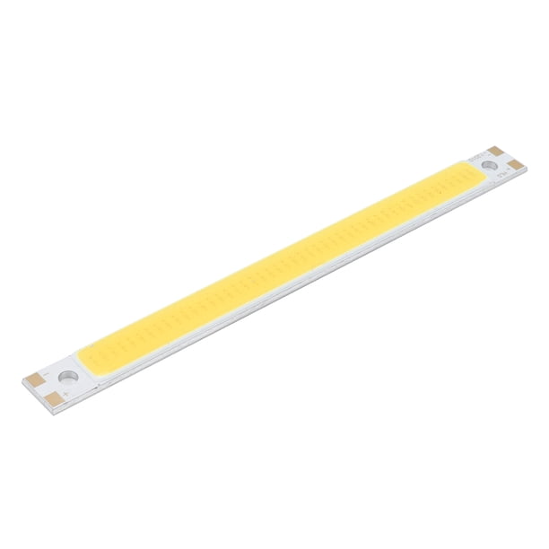 Tablero LED COB, Chip de luz COB Rendimiento estable de alta disipación de calor para iluminación exterior para piezas eléctricas domésticas para piez,Chip de luz COB,Fuente de luz COB,Panel de luz CO Higoodz Cocina, Decoración y Otros