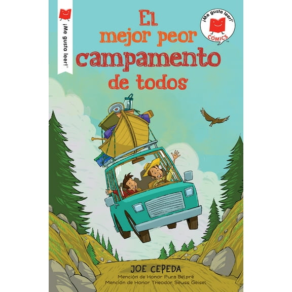 Â¡Me Gusta Leer! CÃ³mics El Mejor Peor Campamento de Todos, (Paperback)