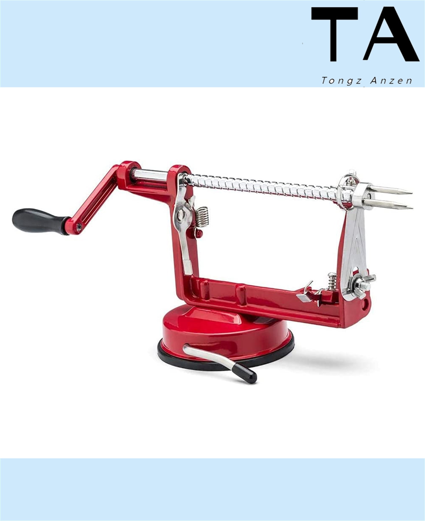 Apple Peeler and Corer for Pear Apple Pie Cobbler Maker
