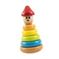 thumbnail image 3 of Juguete apilable Montessori para niños, juguete de desarrollo para bebés, juguete apilable para niños Amarillo, 3 of 9