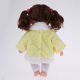 thumbnail image 3 of Muñeca de niña recién nacida 30cm vinilo bebé muñeca amarilla con accesorios niños Playmate Toy Magideal Muñeca de niña recién nacida, 3 of 7