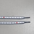 thumbnail image 2 of 1 Pair 5/16 inch Flat Shoe Laces Strings Replacement for Sneakers Athletic Shoes, 2 of 3
