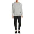thumbnail image 3 of Under Armour Men's UA Rival Fleece Logo Crewneck Sweatshirt, Sizes S-2XL, 3 of 5