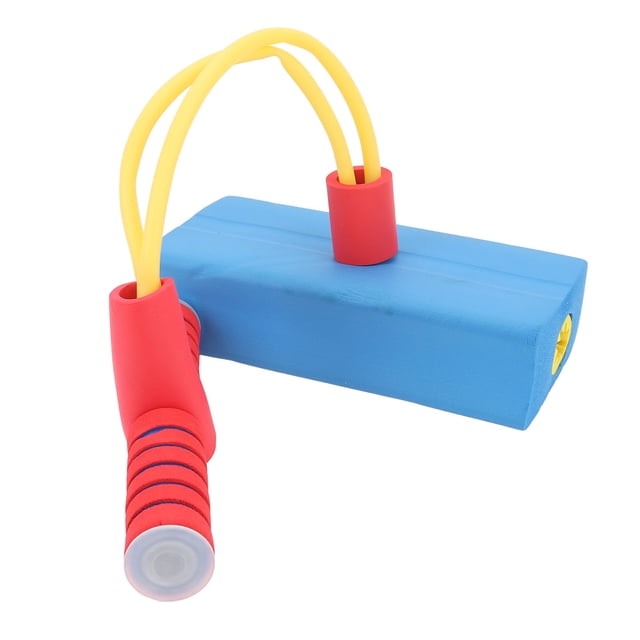 Saltador De Pogo De Espuma, Agarre Fuerte, Agarre Cómodo, Palo De Pogo, Sonido Emocionante, Promueve El Crecimiento, Alta Densidad Para Juegos En Interiores Y Exteriores