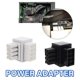 thumbnail image 2 of 90 Degree Angle Atx Atx 8pin Female To 8pin Male 90 Degree Angled Adapter, 2 of 3