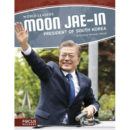 Moon Jae-In: President of South Korea (Best Month To Visit South Korea)