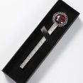 thumbnail image 5 of Valentine's Day Love Elegant Silver Lace-Edged Bookmark: Gift for Book Lovers and Reading Enthusiasts, 5 of 5