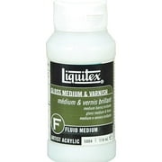 Liquitex Gloss Medium: 4 ounces
