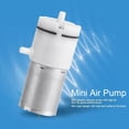thumbnail image 3 of Micro Pompe à Air - DC 12V Micro Pompe à Vide, Mini Pompe Électrique pour Instrument de Traitement, 3 of 7