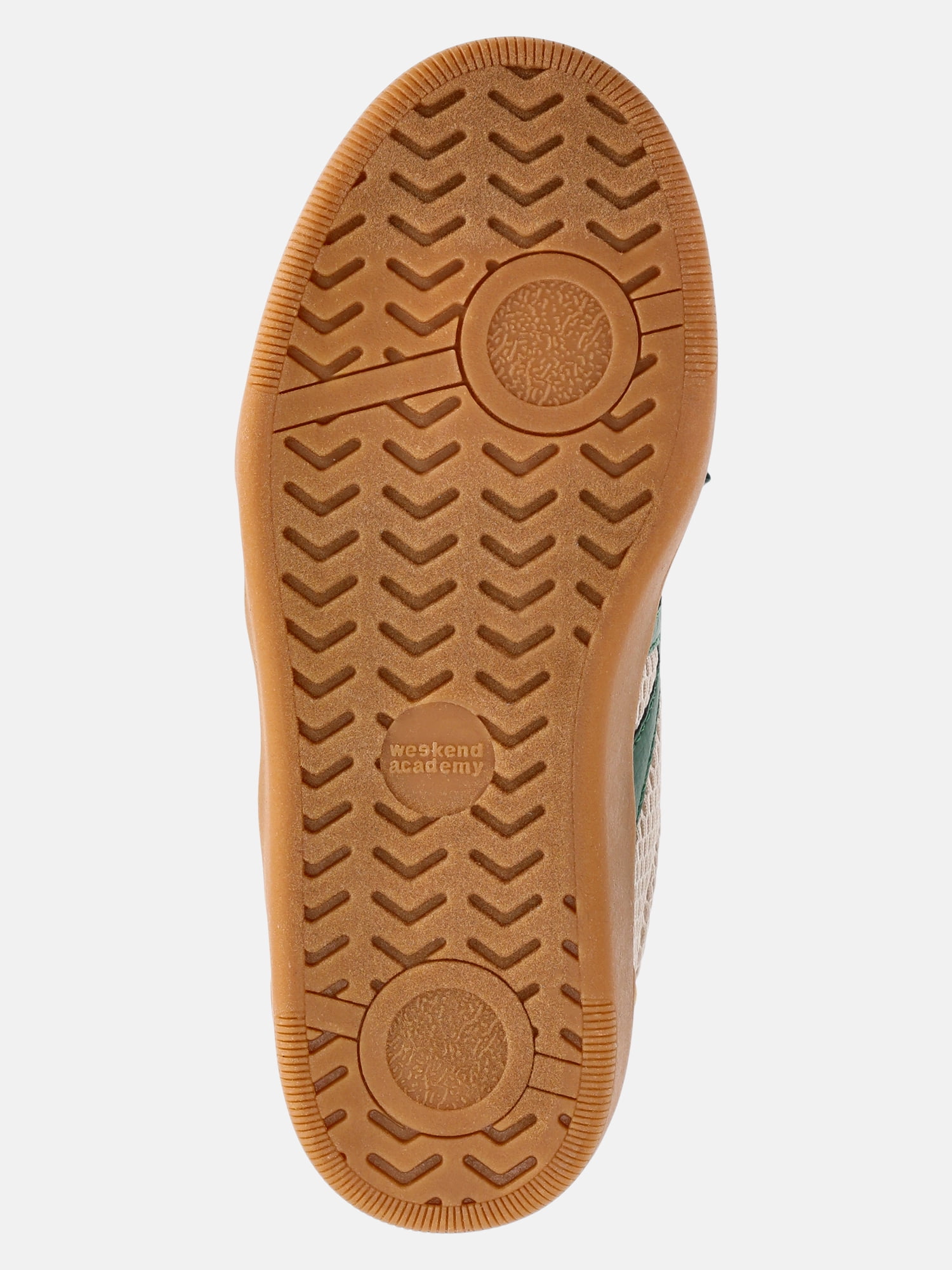 Weekend Academy Boys Fold Over Canvas Sneakers