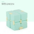 thumbnail image 1 of Alician Plastic 4cm Stress Reliever Pocket Cube Infinite Magic Cube Gift Relaxation Toy, 1 of 6