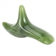 thumbnail image 3 of 4X de Abejas Verde Natural Cara de Jade Gua Sha Masajeador de Esquinas Junta Varilla Cuerpo Pie Acupoint Masaje Herramienta de Salud, 3 of 5
