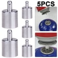 thumbnail image 1 of Mini Acoplador Tanques Gas Cgtredaw Aluminio 5 Uds, 1 of 4
