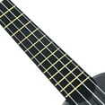 thumbnail image 5 of POMAIKAI Beginner Ukulele, Kids Guitar, 21 inch Ukelele for Adult Students with Gig Bag (Black), 5 of 5