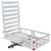 Silver Spring Aluminum Scooter and Wheelchair Carrier - 500 lb Capacity